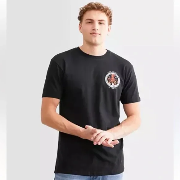 Salty Crew Men’s Deep Reach Tee - Picture 1 of 8